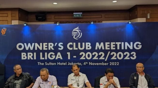 RANS dan Madura United Enggan Bersuara Soal Sosok Potensial Ketum PSSI