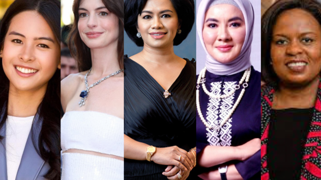 5 Tokoh Wanita Ini Partisipasi di KTT G20 Bali, Maudy Ayunda jadi Jubir Presidensi G20 Indonesia