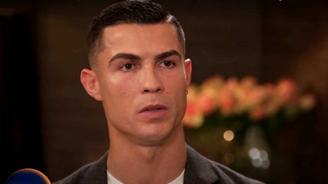 Ronaldo: Saya Hampir Gabung Manchester City