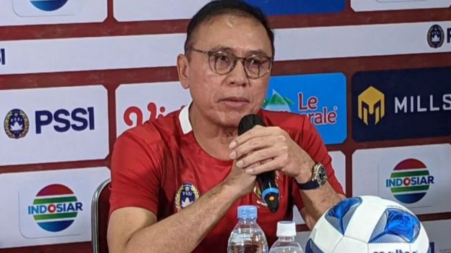 Dikalahkan Prancis 6-0, Iwan Bule Akui Keunggulan Tim Lawan
