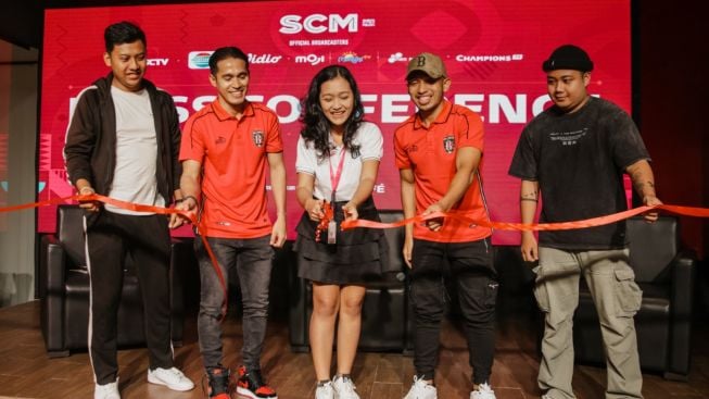 Bak di Qatar, Cafe Bali United Gelar Nobar Piala Dunia