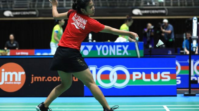 Autralian Open 2022: Gregoria Melaju ke Partai Final