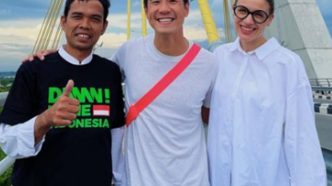 Dianggap Penistaan Agama, Daniel Mananta Dikecam Umat Muslim dan Nasrani