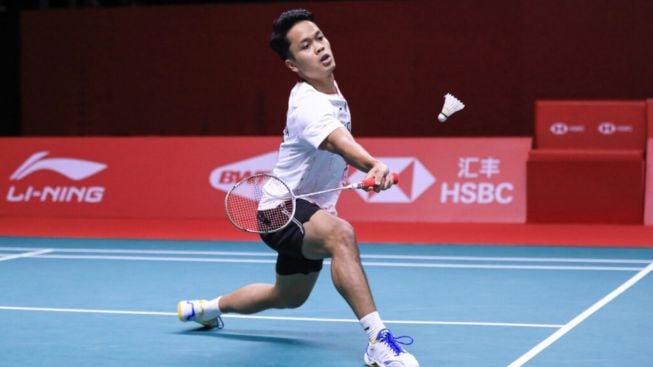 Epic Comeback, Ginting Menang Dramatis Jojo 2-1