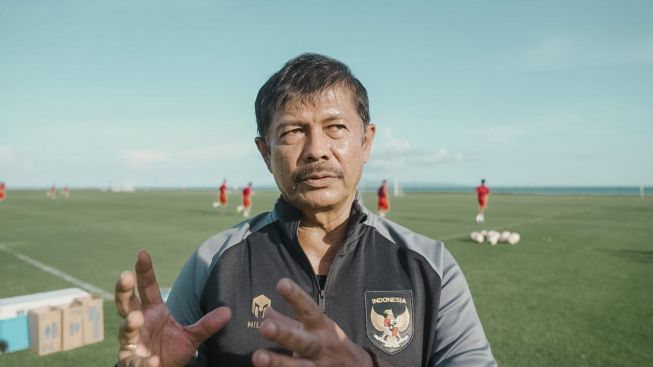 Jelang Lawan Bhayangkara FC, Bali United Dapat Wejangan Khusus dari Indra Sjafri