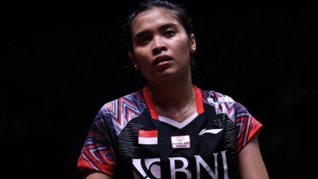 Belajar dari Kekalahan, Gregoria: Saya Harus Bermain Hati-Hati