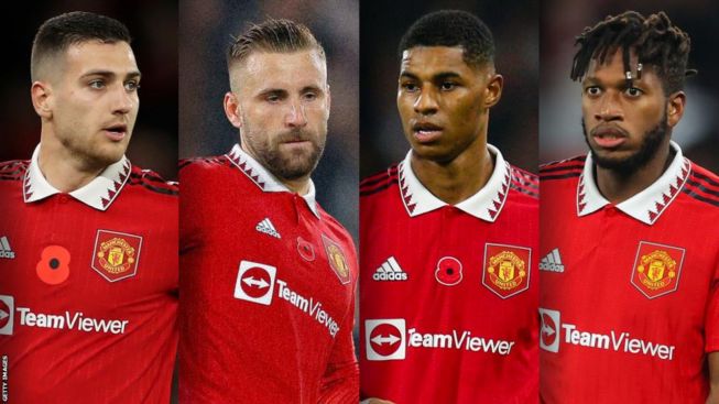 MU Perpanjang Kontrak Empat Pemain Sakaligus