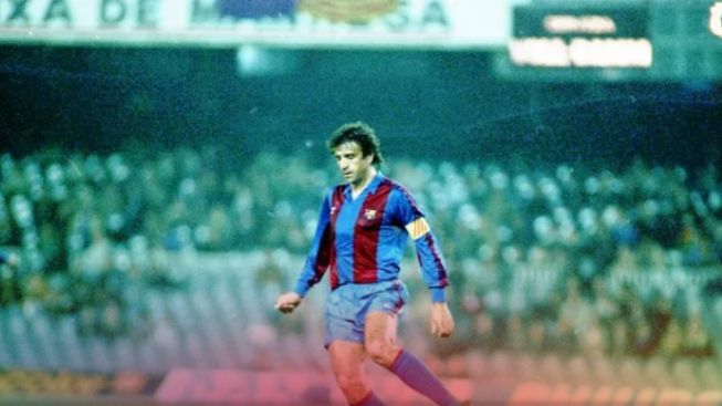 Laga Barcelona vs Espanyol Ulangi Sejarah 34 Tahun Silam