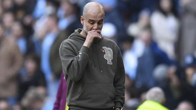 Pep Guardiola: Tidak Ada Margin Kekalahan untuk City