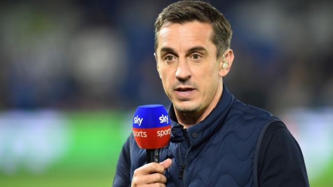 Gary Neville Terkejut dengan Kesepakatan Ronaldo Bersama Al-Nassr