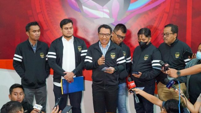 PK Umumkan Nama Bakal Caketum PSSI, Nggak Ada Nama Iwan Bule