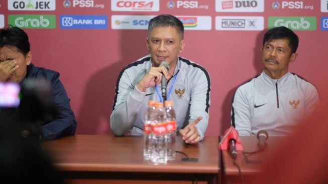 Ini Alasan Iwan Budianto Ogah Nyalon Jadi Exco PSSI