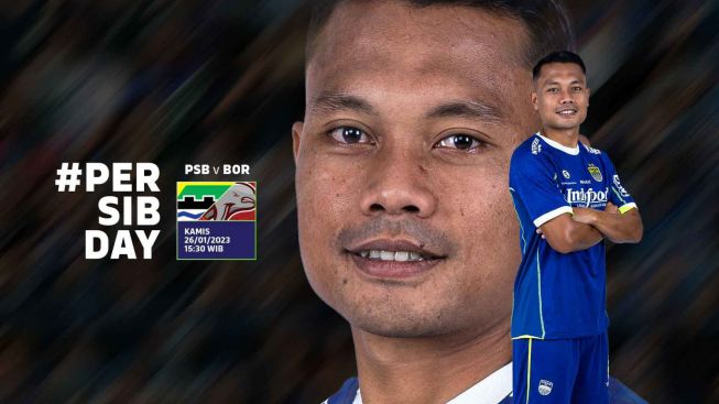 Misi Balas Dendam Persib dan Target Pucuk Klasemen Liga 1