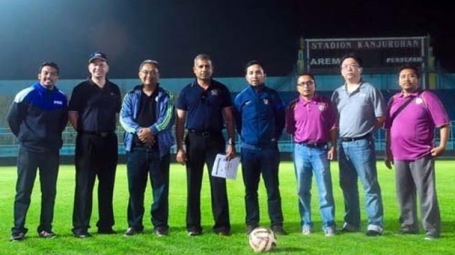Profil dan Agama Eko Hendro Ketua Komdis PSSI, Pernah Jadi Anggota Komdis Bersama Mbah Putih