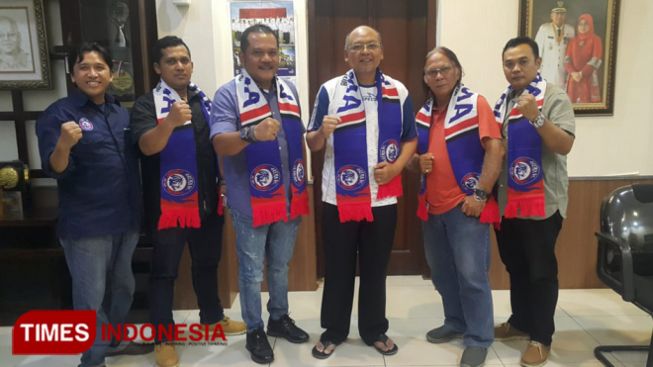 Tangani Ricuh Persik vs Arema FC, Ketua Komdis PSSI Eko Hendro Pernah Jadi Legal Officer Arema Cronus