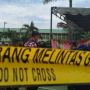 Sebuah Bangunan di Jalan Ngagel Jaya Surabaya Disegel Satpol PP Akibat Langgar Aturan IMB