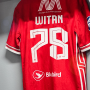 Resmi Gabung Persija, Witan Pilih Nomor Punggung 78, Ini Katanya