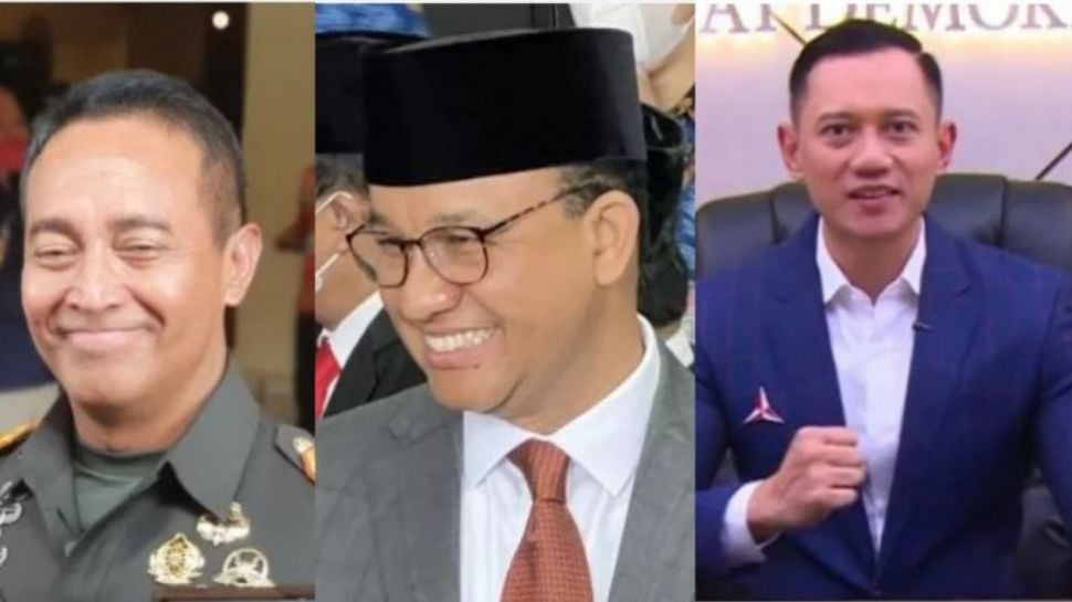 Angkat Bicara! Dua Tokoh Ini Bakal Jadi Cawapres Anies Baswedan