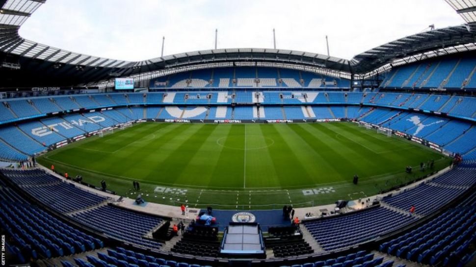 Man City Berencana Tambah Kapasitas Etihad Stadium Jadi Lebih Besar Lagi