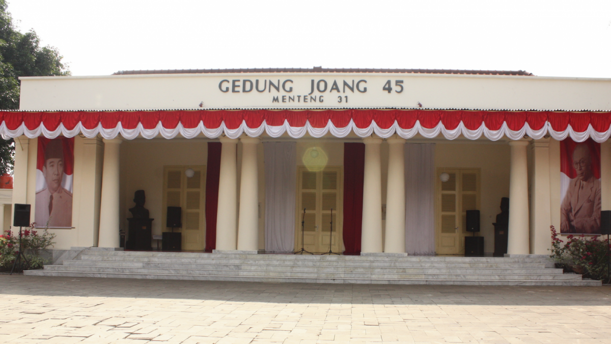 Gedung Joang 45 [Instagram]