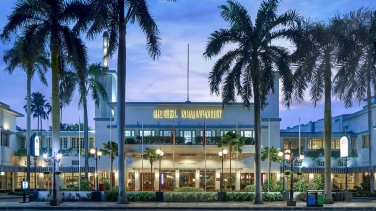 Hotel Majapahit [Instagram]