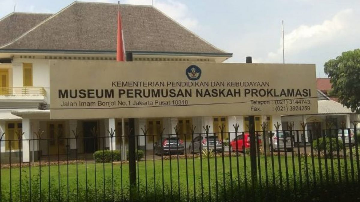 Museum Perumusan Naskah Proklamasi [Instagram]