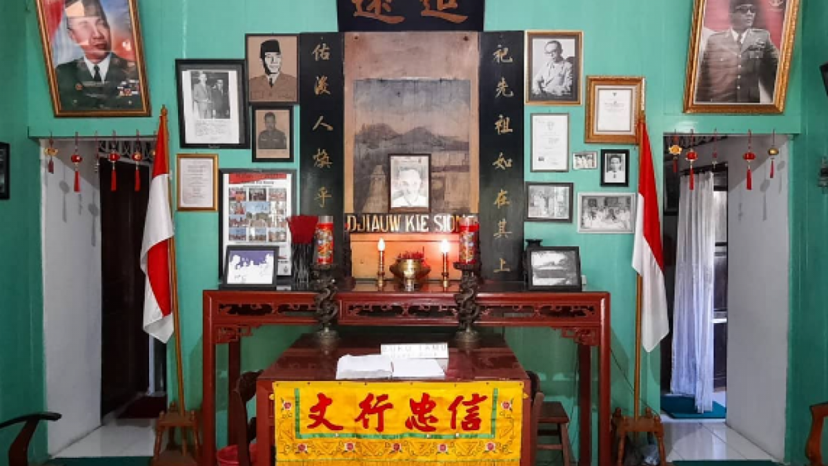 Rumah Rengasdengklok [Instagram]