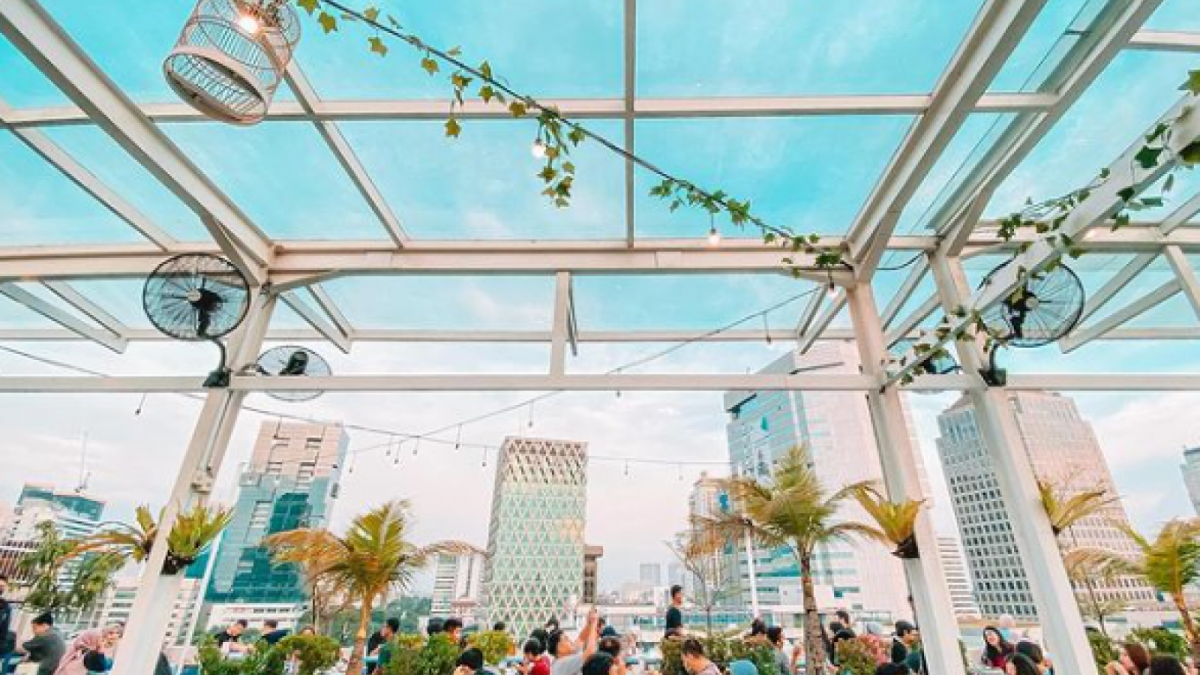 Langit Seduh [Instagram]