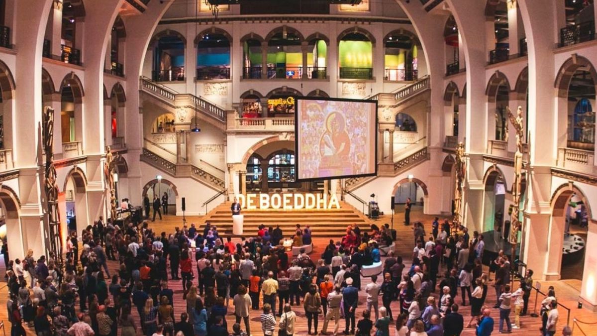 Tropenmuseum, Amsterdam [Instagram]