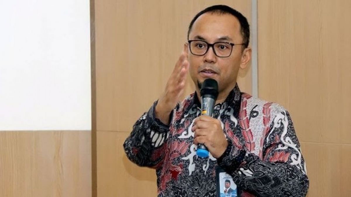 Kepala PPATK, Ivan Yustiavandana [Suara]