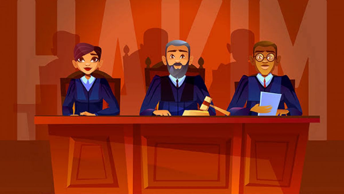 Ilustrasi Pengadilan Ad Hoc dan Hakim Ad Hoc [Hukumonline]