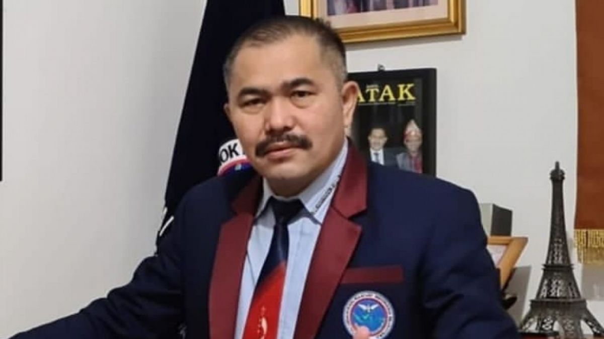 Kamarudin Simanjuntak, Pengacara Almarhum Brigadir J [Instagram]