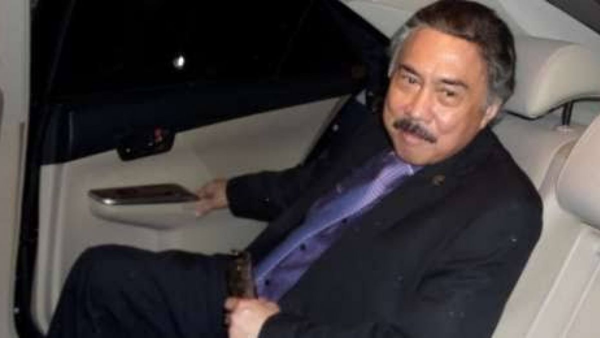 Mantan Hakim Agung, Gayus Lumbuun [Suara]