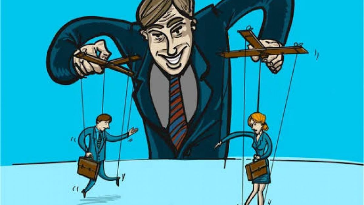 Ilustrasi Manipulasi [Depositphotos]