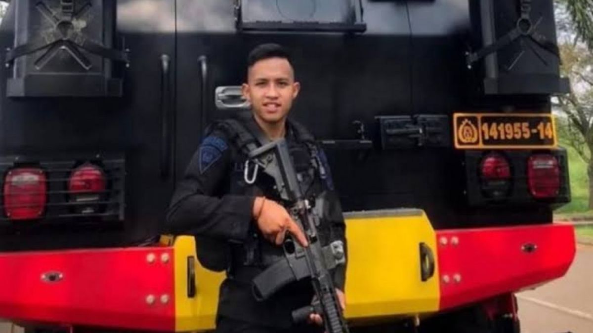 Bharada Richard Elizier [Instagram]