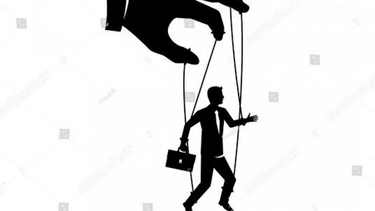 Ilustrasi Abuse Of Power [Shutterstock]