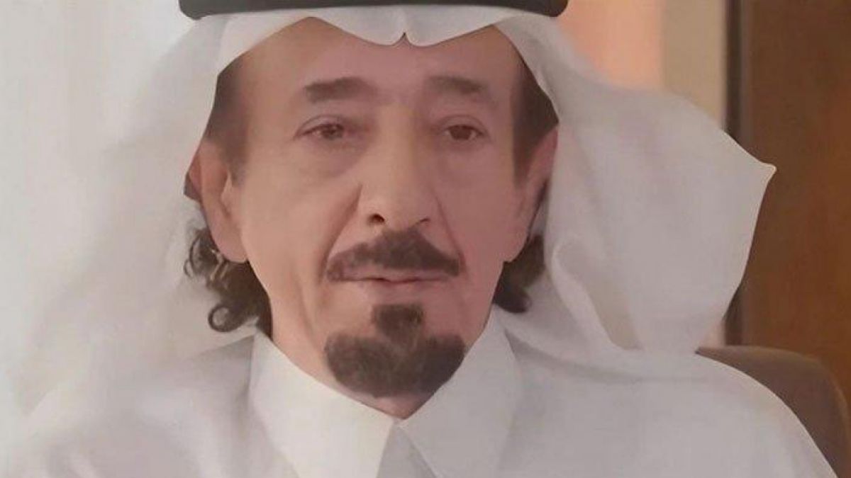 Abu Abdullah, Pria Arab Saudi yang viral karena menikah 53 kali. [Twitter]