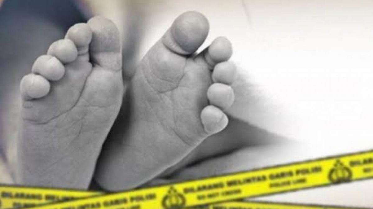 Ilustrasi Balita Meninggal [Antara]