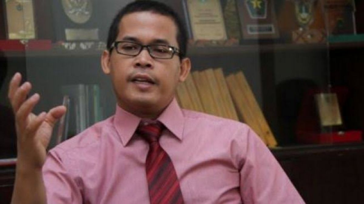 Guru Besar Politik dan Keamanan Universitas Padjajaran (Unpad), Prof. Muradi [Suara]
