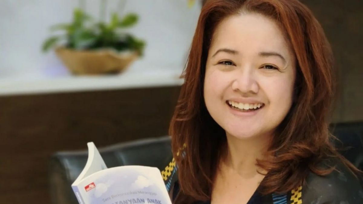 Psikolog Anak, Roslina Verauli, M.Psi, Psi. [Instagram]