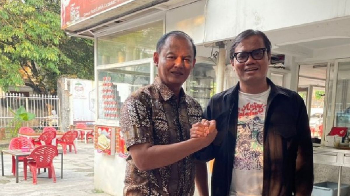 Soleh Solihun dan AKP Mulyono [Twitter]