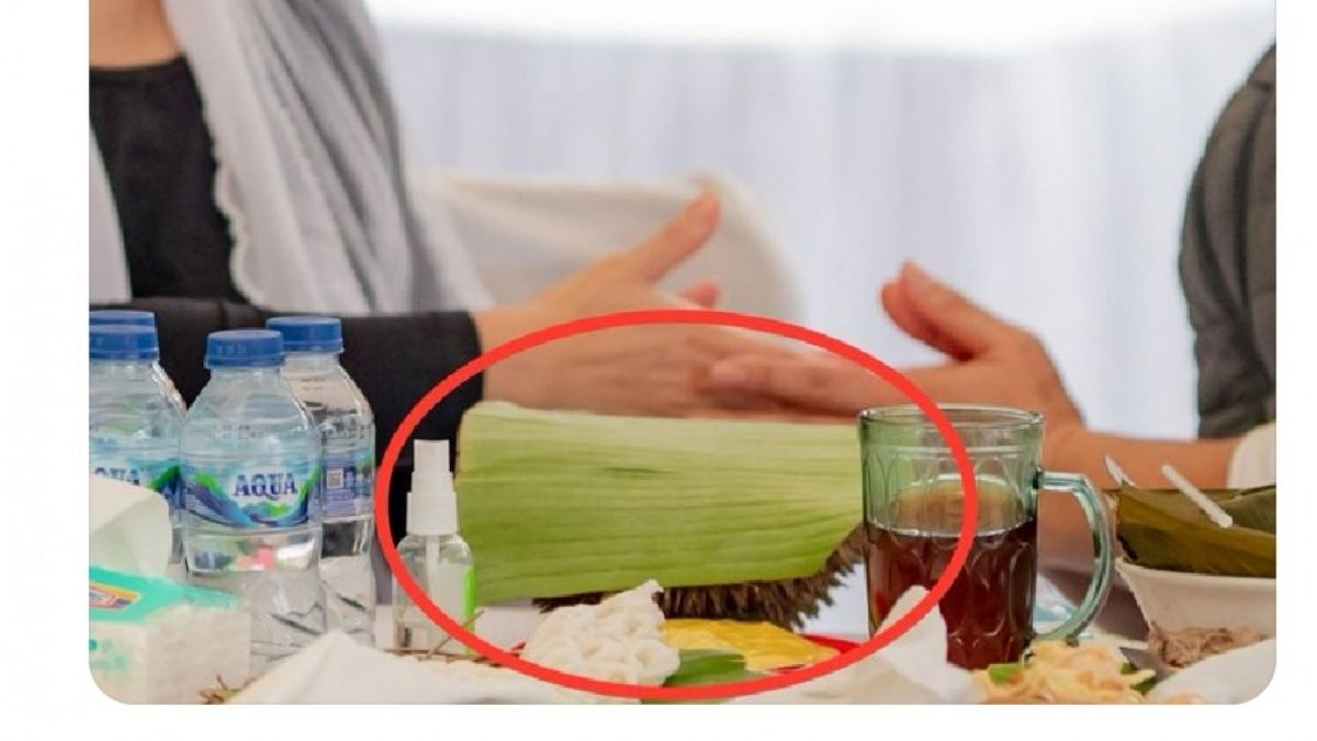 Unggahan akun Twitter @f**izalaziz [Twitter]