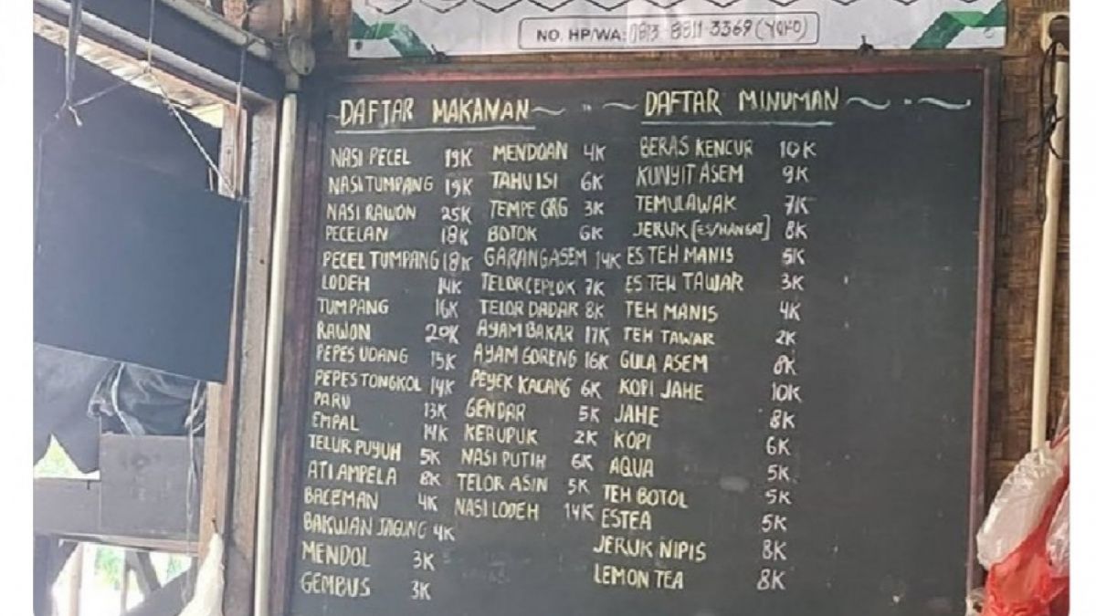 Unggahan akun Twitter @l**ighulam [Twitter]