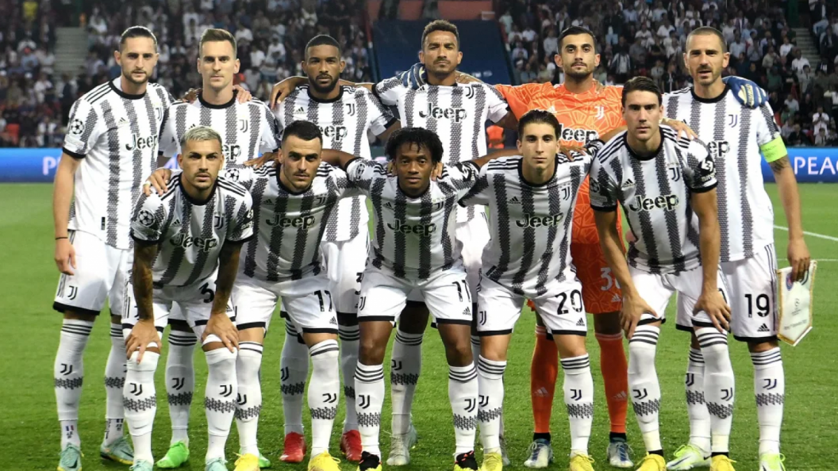 Skuad Juventus