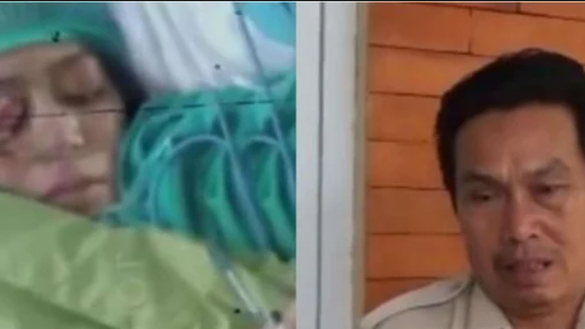 Lesti Kejora dan Paman [Instagram]