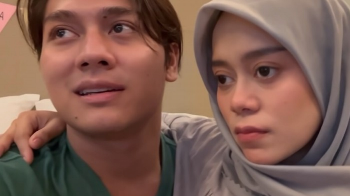 Lesti Kejora dan Rizky Billar