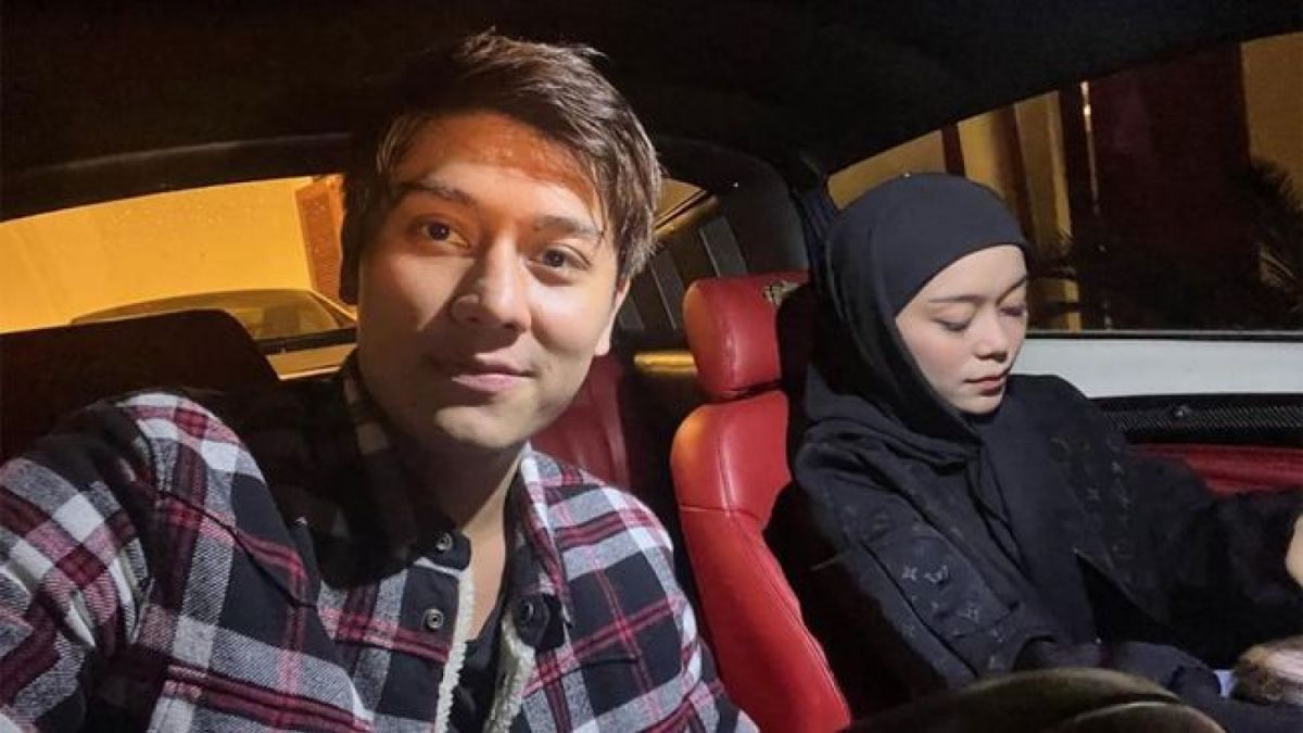 Rizki Billar dan Lesti Kejora [Instagram]
