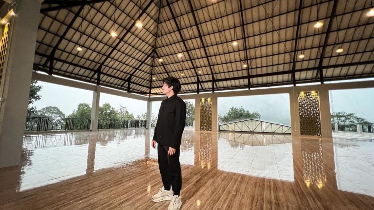 Atta Halilintar di Pesantren AHHA [Instagram]