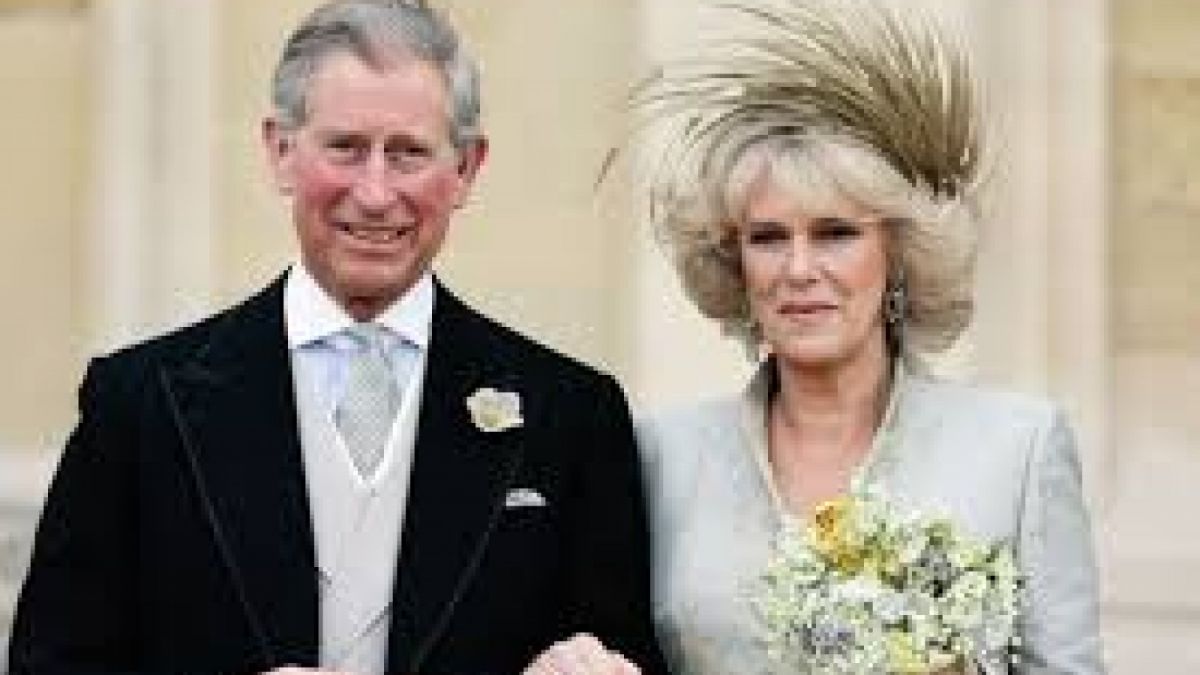Pangeran Charles dan Camilla [Twitter]
