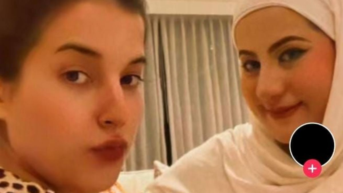 Unggahan Tasya Farasya yang dikira sudah baikan dengan Tasyi Athasyia [Tiktok]